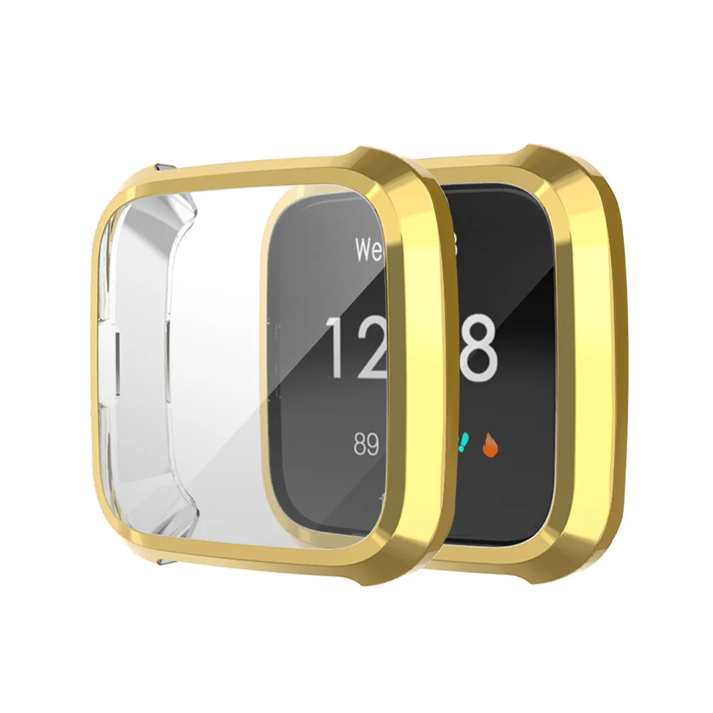 Professional Watch Protective Case Delicate Plating Watch Cover Practical Watch Anti-drop Case Durable Watch Protective
Professional Watch Protective Case Delicate Plating Watch Cover Practical Watch Anti-drop Case Durable Watch Protective