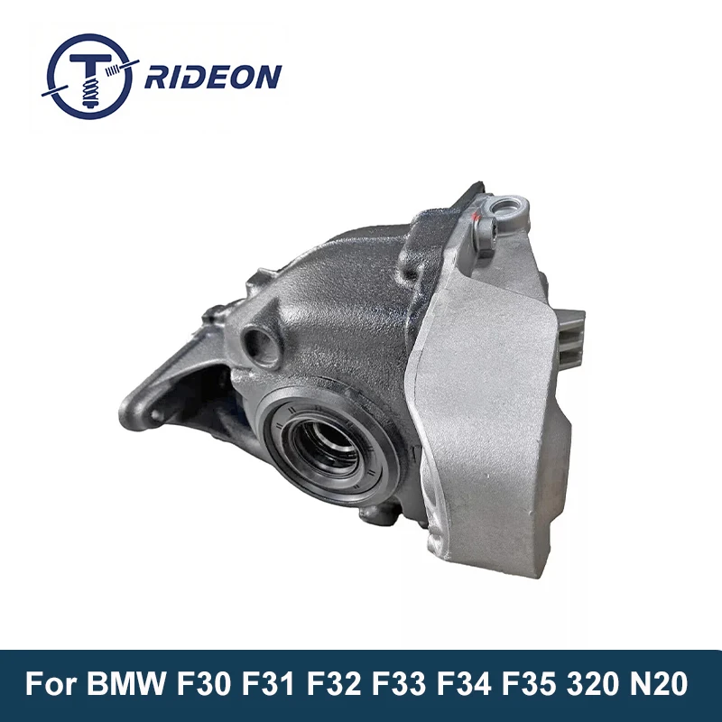 Для BMW F30 F31 F32 F33 F34 F35 320 N20 Держатель дифференциала заднего моста 3,15 33107603746 33107603747 7603746 7603747
Для BMW F30 F31 F32 F33 F34 F35 320 N20 Держатель дифференциала заднего моста 3,15 33107603746 33107603747 7603746 7603747