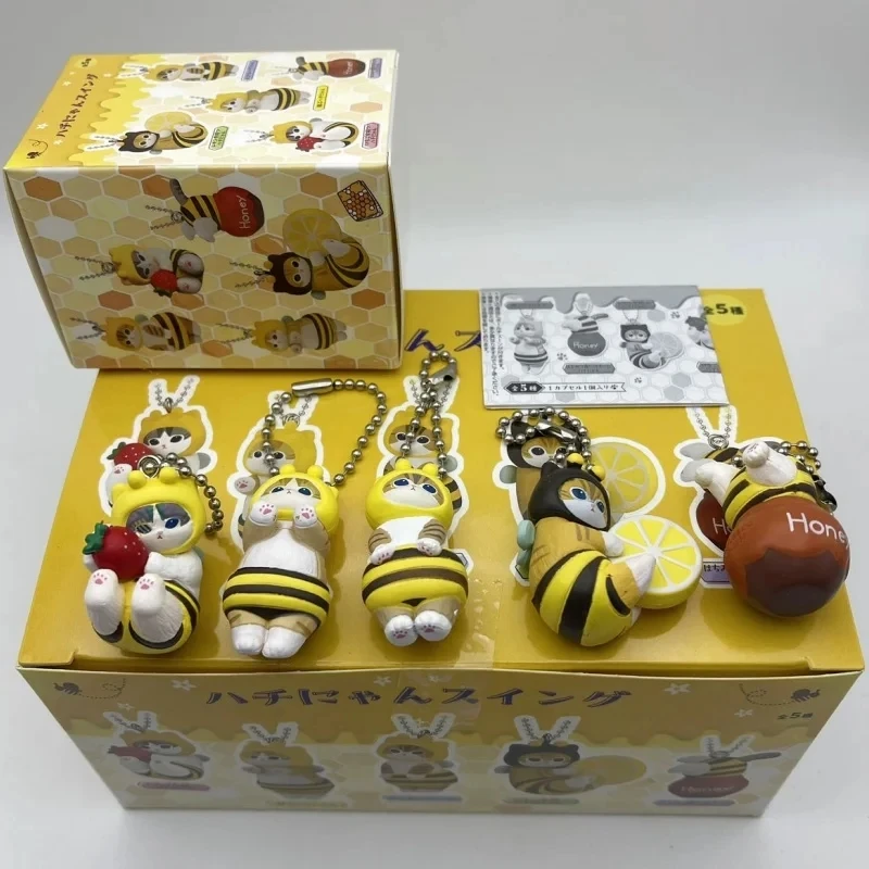 Новая глухая коробка в форме пчелы Mofusand, витое яйцо, пчелиный кот, аниме-фигурка, орнамент, милая кукла, модель ручной работы, декор, игрушка, подарок на день рождения для ребенка
Новая глухая коробка в форме пчелы Mofusand, витое яйцо, пчелиный кот, аниме-фигурка, орнамент, милая кукла, модель ручной работы, декор, игрушка, подарок на день рождения для ребенка