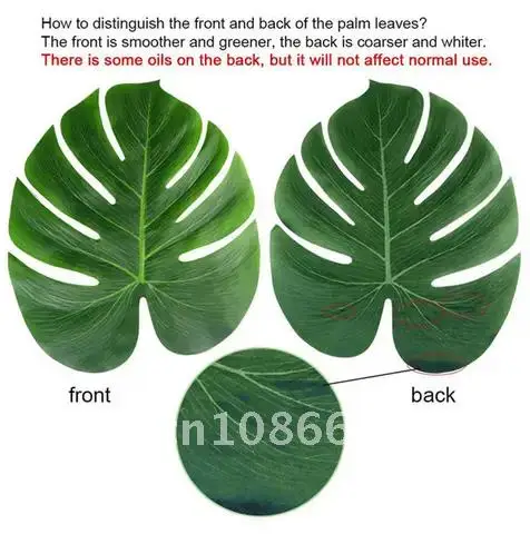 12pcs Fake Silk Leaf Tropical Palm Leaves Hawaiian Party Luau Party Summer Theme Party Decorations Home Table Decor
12pcs Fake Silk Leaf Tropical Palm Leaves Hawaiian Party Luau Party Summer Theme Party Decorations Home Table Decor