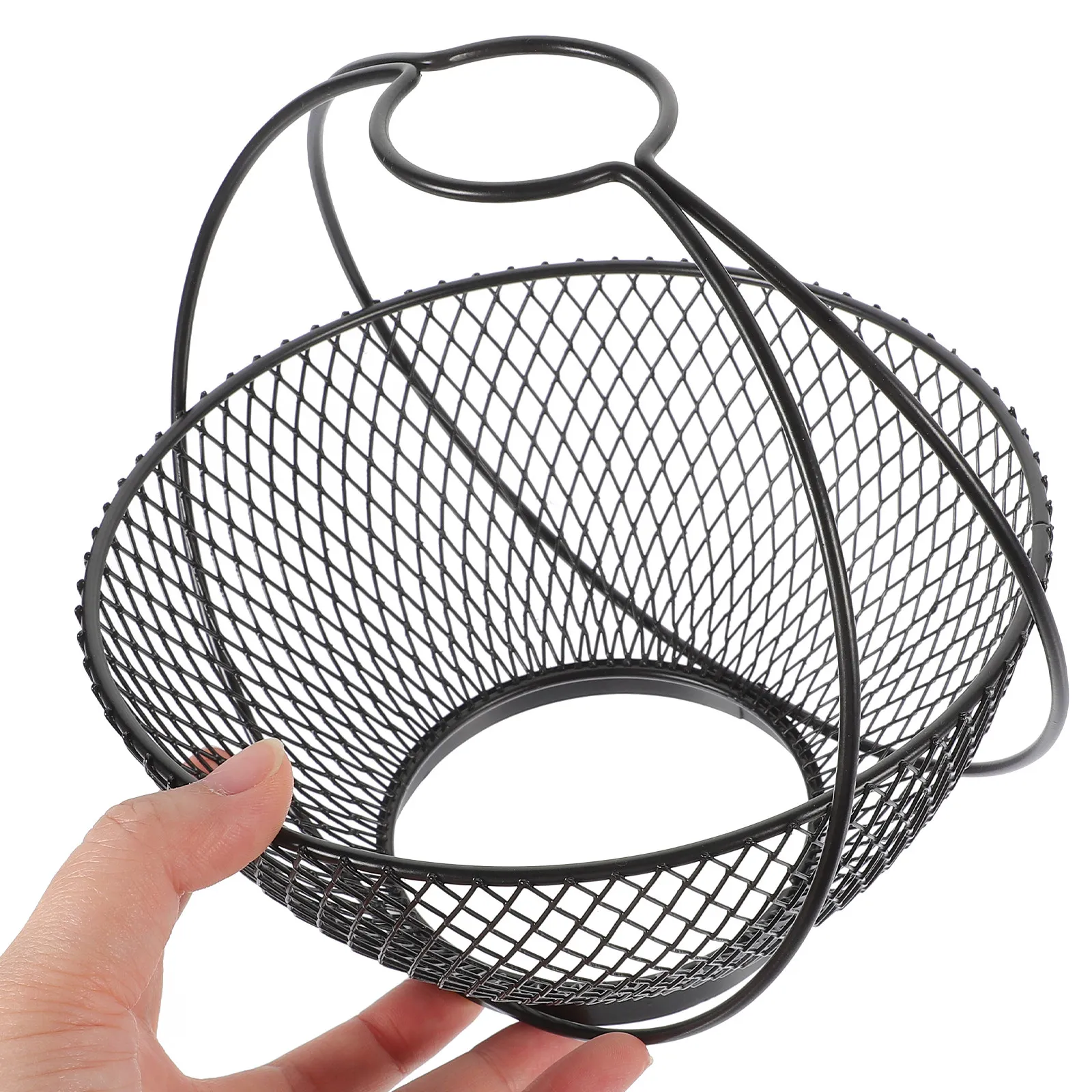 Iron Lamp Shade Modern Matte Black Geometric Design for Floor Table Ceiling Lamps Replacement Drum Light Cover Holder
Iron Lamp Shade Modern Matte Black Geometric Design for Floor Table Ceiling Lamps Replacement Drum Light Cover Holder