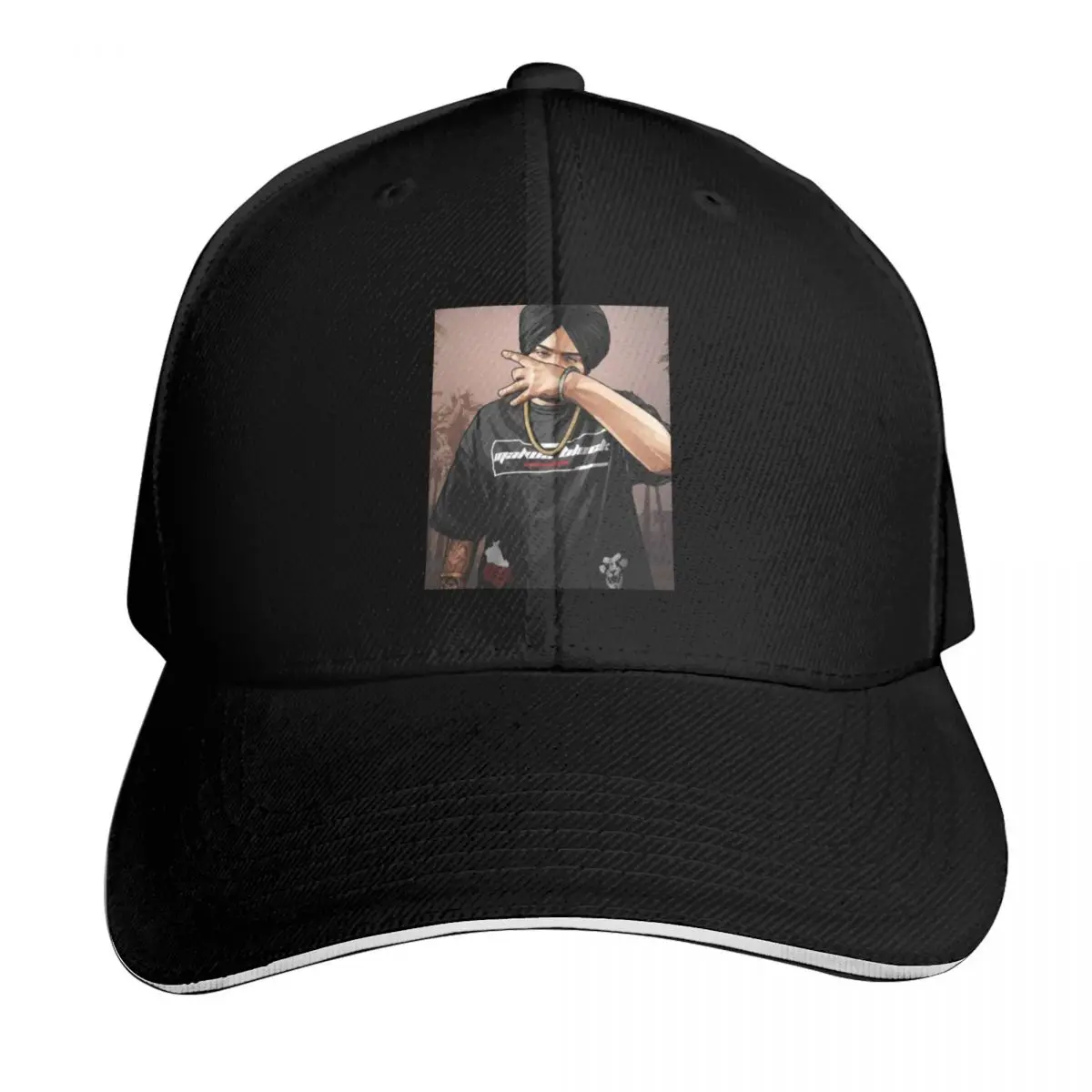 Sidhu moose wala Baseball Cap Streetwear custom Hat luxury woman cap Beach Women's Beach Visor Men's
Sidhu moose wala Baseball Cap Streetwear custom Hat luxury woman cap Beach Women's Beach Visor Men's