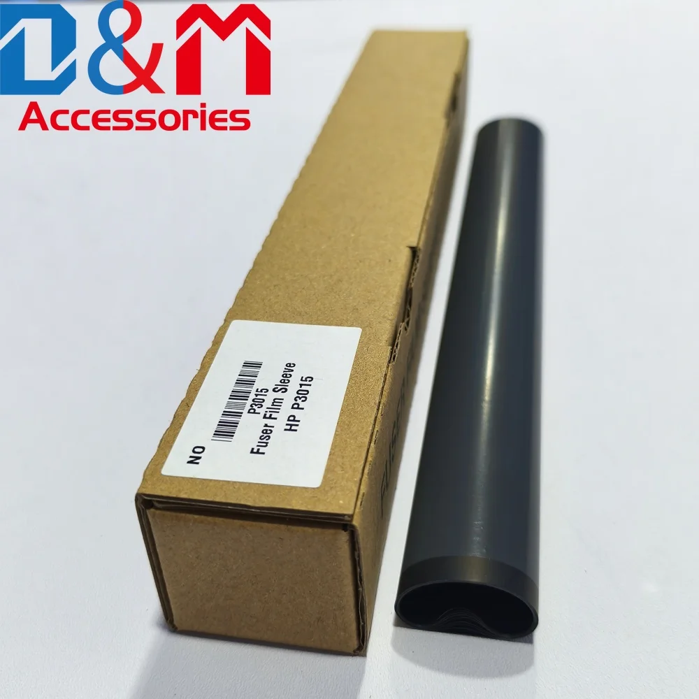 50 RM1-6274 RM1-8508 Рукав пленки фьюзера для HP P3015 P3016 P3010 P3011 M501 M506 M512 MF515 M521 M525 M527 4100 для CANON LBP3560 
50 RM1-6274 RM1-8508 Рукав пленки фьюзера для HP P3015 P3016 P3010 P3011 M501 M506 M512 MF515 M521 M525 M527 4100 для CANON LBP3560