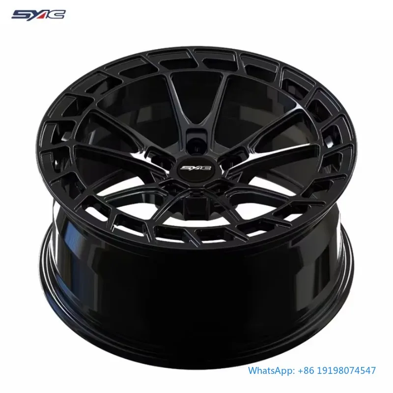 Custom Forged Aluminum Alloy Passenger Car Wheels 18-24 Inches Muscle Racing Car Universal Wheel Rims
Custom Forged Aluminum Alloy Passenger Car Wheels 18-24 Inches Muscle Racing Car Universal Wheel Rims