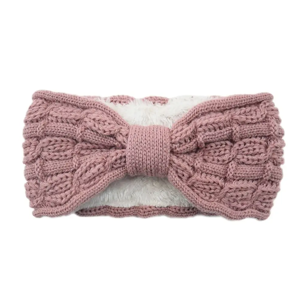 Fashion Warm Winter Headbands Wide Edge Fleece Lining Headscarf Elastic Thicken Hair Band Hair Accessories
Fashion Warm Winter Headbands Wide Edge Fleece Lining Headscarf Elastic Thicken Hair Band Hair Accessories