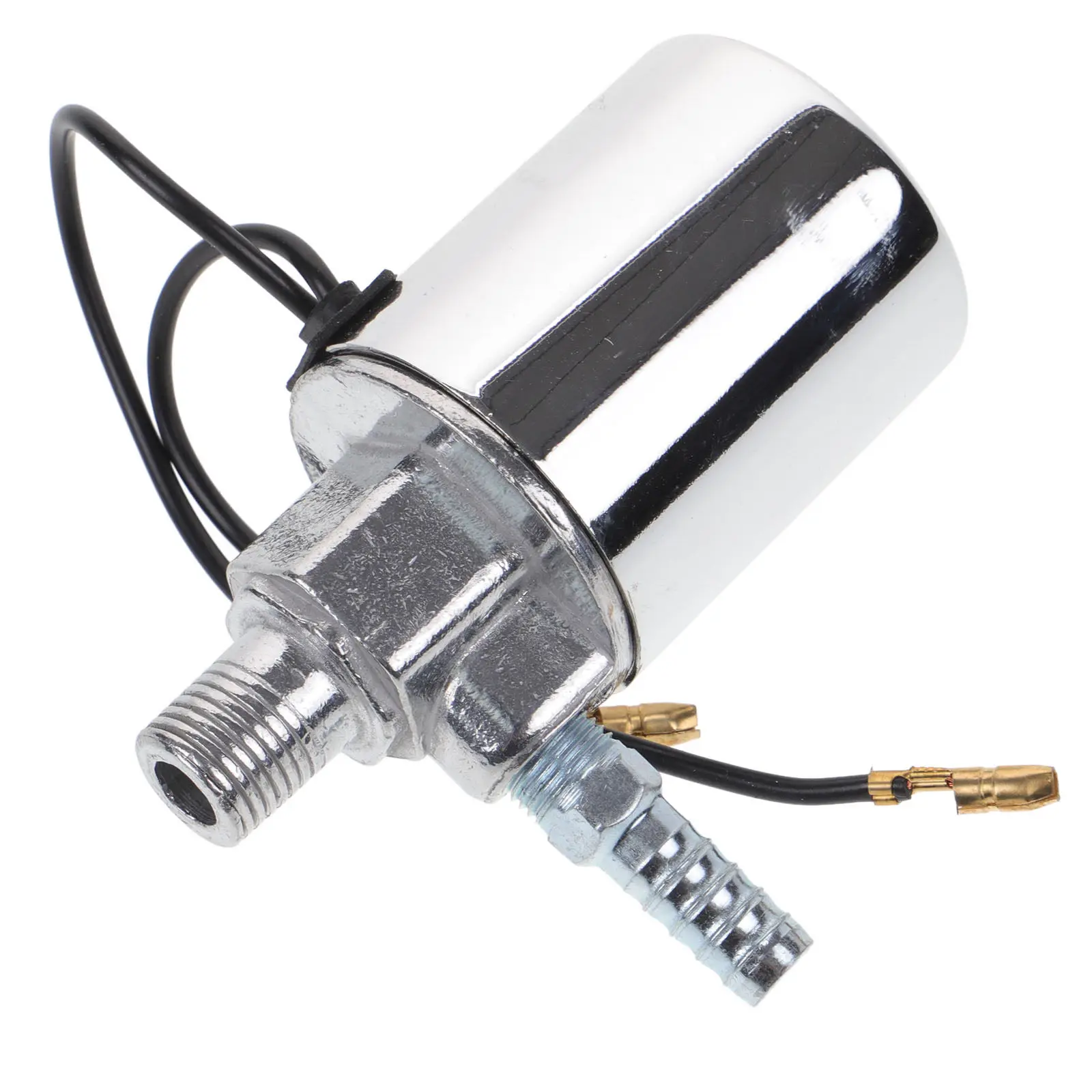 Horn Solenoid Valve Air Dual Tube Design Loud Clear Sound Heavy Duty Electric Solenoid Valve Train Truck Replacement 12V 24V
Horn Solenoid Valve Air Dual Tube Design Loud Clear Sound Heavy Duty Electric Solenoid Valve Train Truck Replacement 12V 24V