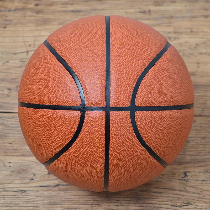 Standard No.7 Basketball Wear-Resistant PU Anti Slip Performance Suitable Indoor Outdoor General Training Basketball 2026 New
Standard No.7 Basketball Wear-Resistant PU Anti Slip Performance Suitable Indoor Outdoor General Training Basketball 2026 New