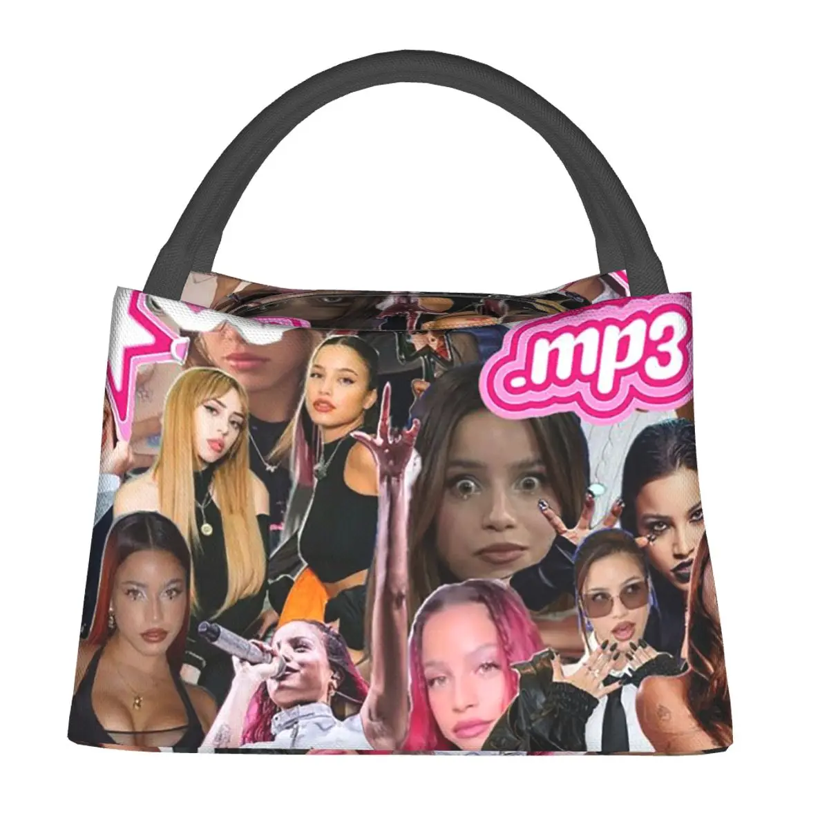 MP3 Emilia Mernes Insulated Lunch Bag for Women Children Portable Food Boxes Thermal Lunch Box Tote
MP3 Emilia Mernes Insulated Lunch Bag for Women Children Portable Food Boxes Thermal Lunch Box Tote