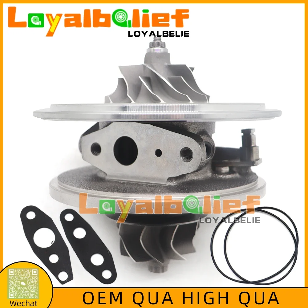 Турбокартридж GT2056S для SSANGYONG Rexton 270 XVT 137 кВт D27DT 2005- 742289 -0002 742289 -0003 742289 -0004 742289 A 6650901080 
Турбокартридж GT2056S для SSANGYONG Rexton 270 XVT 137 кВт D27DT 2005- 742289 -0002 742289 -0003 742289 -0004 742289 A 6650901080