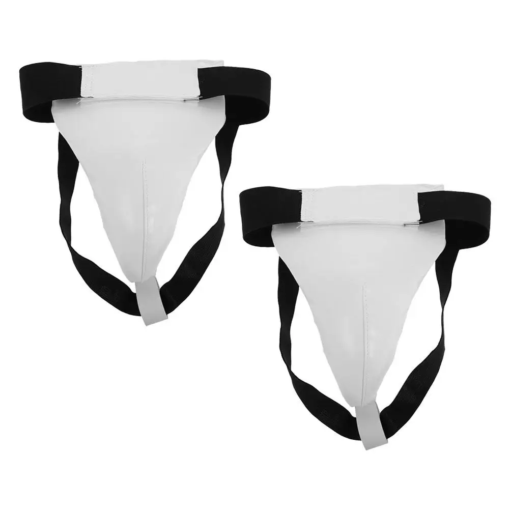 Crotch Protection Full Coverage Comfortable Groin Protectors Absorb Impact Martial Boxing Supplies Durable Elasticity
Crotch Protection Full Coverage Comfortable Groin Protectors Absorb Impact Martial Boxing Supplies Durable Elasticity