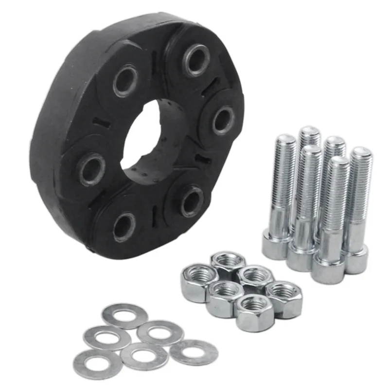 A11M-Drive Shaft Universal Joint With Bolts Black Metal+Rubber For Mercedes-Benz W203 W202 W210 W211 W220 W221 R170 R171 1998-20
A11M-Drive Shaft Universal Joint With Bolts Black Metal+Rubber For Mercedes-Benz W203 W202 W210 W211 W220 W221 R170 R171 1998-20