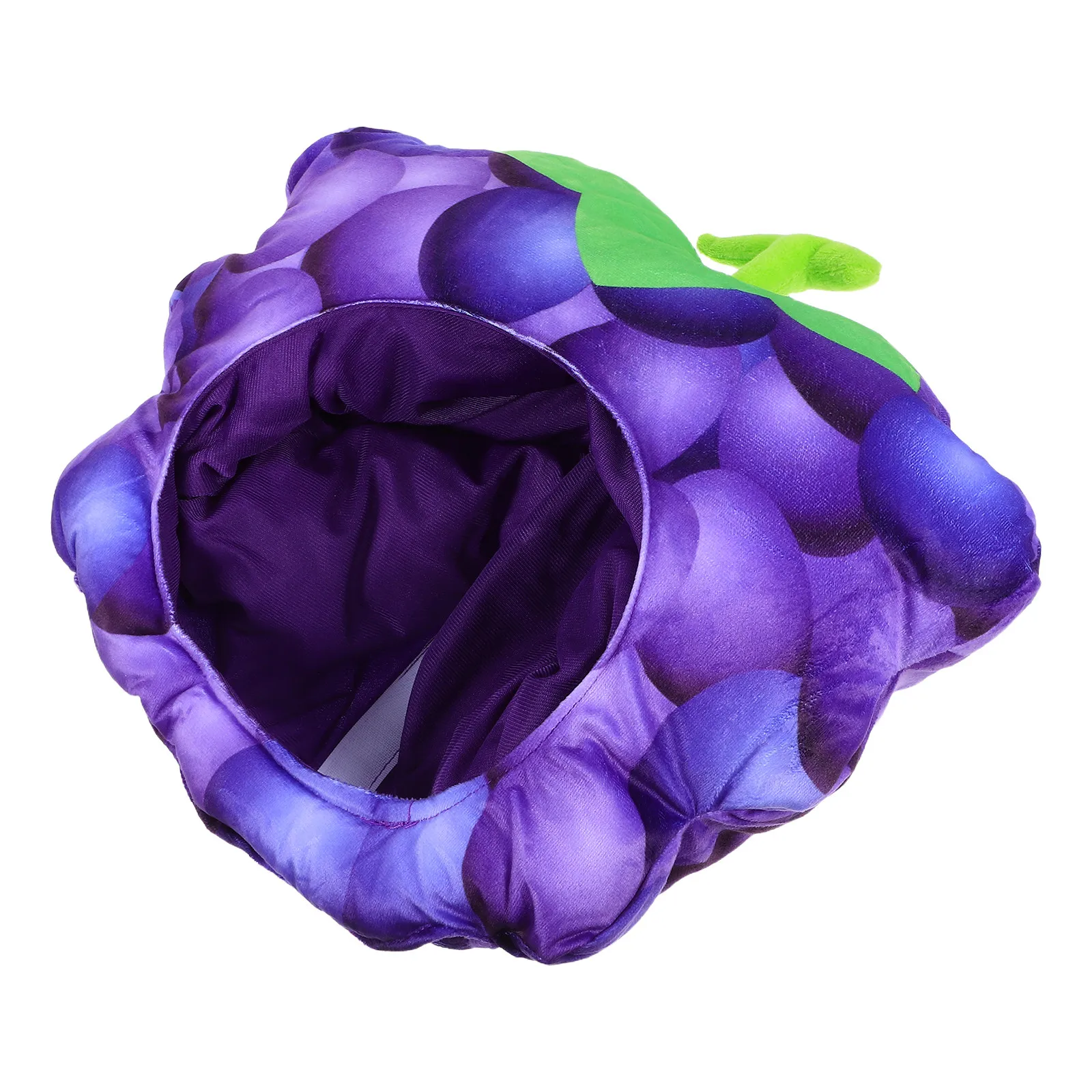 1Pcs Grape Themed Hat Stylish Party Costume Headpiece Great for Role Festival Gatherings Dance Parties Unusual
1Pcs Grape Themed Hat Stylish Party Costume Headpiece Great for Role Festival Gatherings Dance Parties Unusual