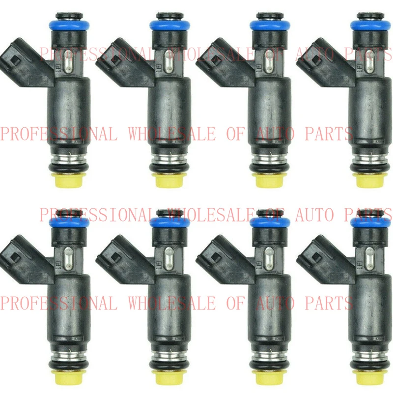 V+ V+ 8Pcs For GMC CHEVROLET 5.3L FLEX FUEL 12580426 Fuel Injector 25326903
V+ V+ 8Pcs For GMC CHEVROLET 5.3L FLEX FUEL 12580426 Fuel Injector 25326903