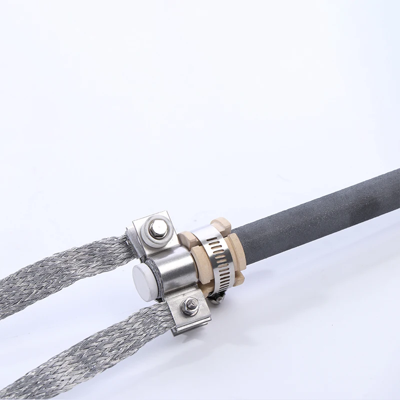 1625C Scr Type Sic Нагревательные элементы из карбида кремния для муфельных растений Sic
1625C Scr Type Sic Нагревательные элементы из карбида кремния для муфельных растений Sic