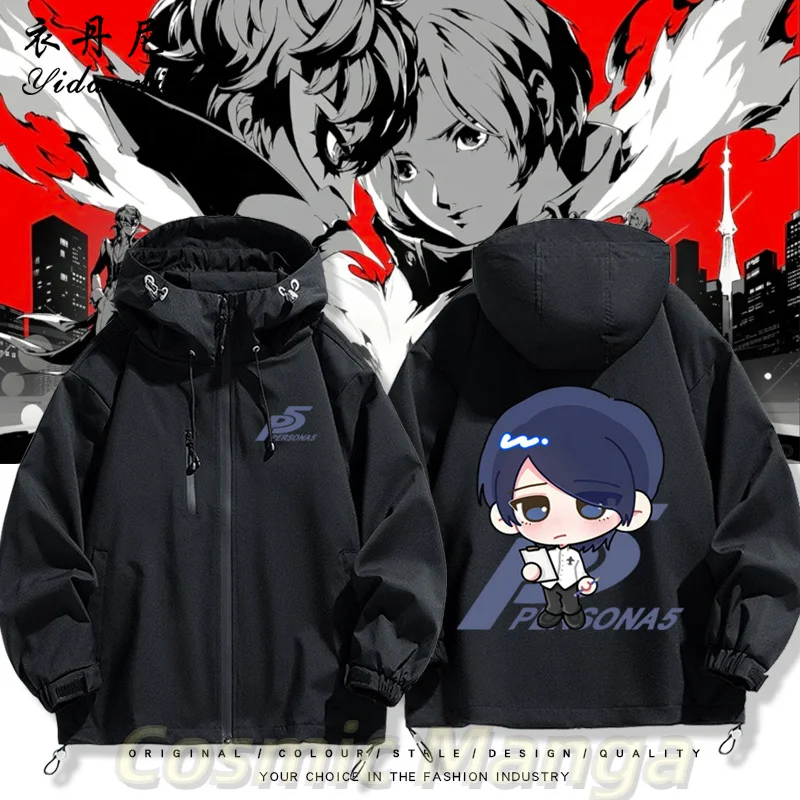 Game Fashion Attributes Anime Cartoon Long Sleeve Jacket Unisex Coat Hooded Sweatshirt Top Cosplay Costume Halloween
Game Fashion Attributes Anime Cartoon Long Sleeve Jacket Unisex Coat Hooded Sweatshirt Top Cosplay Costume Halloween