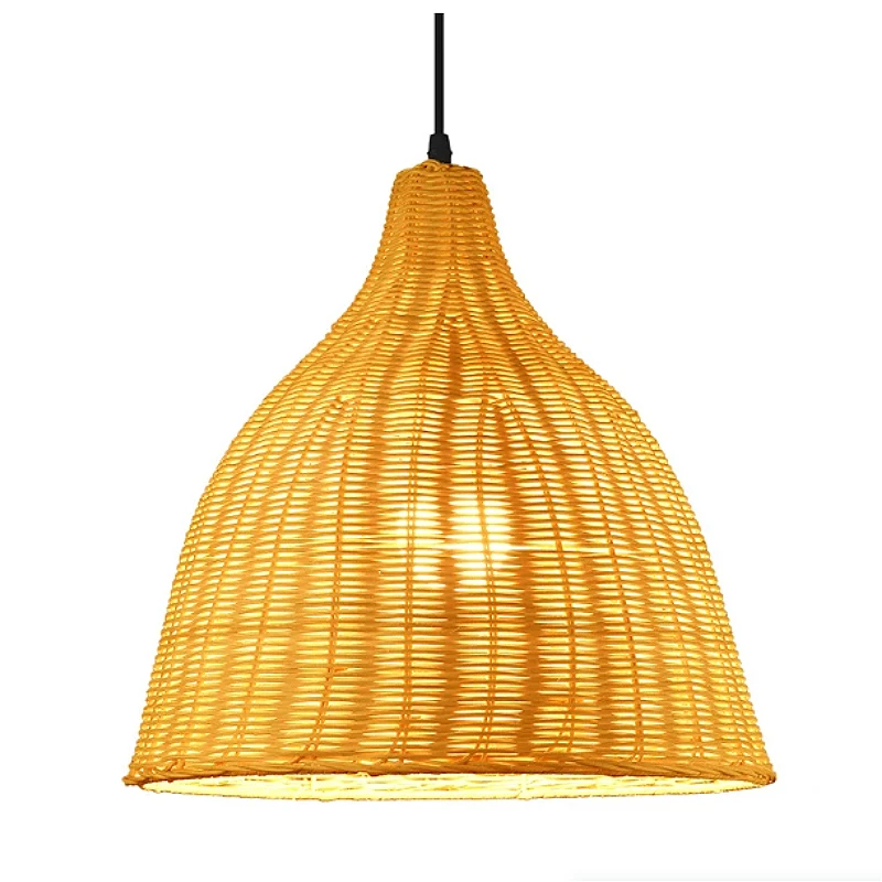Bamboo Rattan Weaving Restaurant LED Ceiling Pendant Lights Southeast Asia for Dinning Living Room Island Cafe Hanging Luminaire
Bamboo Rattan Weaving Restaurant LED Ceiling Pendant Lights Southeast Asia for Dinning Living Room Island Cafe Hanging Luminaire