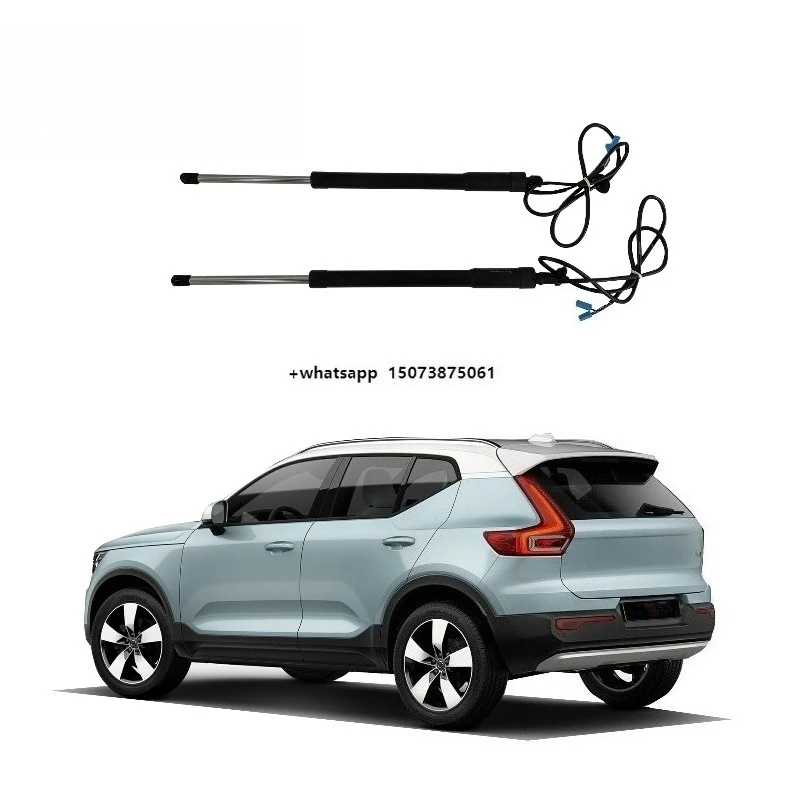 Auto Body Systems Electric Tailgate Hydraulic Electric Tailgate for XC40 Black OEM Compression 5 Sets
Auto Body Systems Electric Tailgate Hydraulic Electric Tailgate for XC40 Black OEM Compression 5 Sets