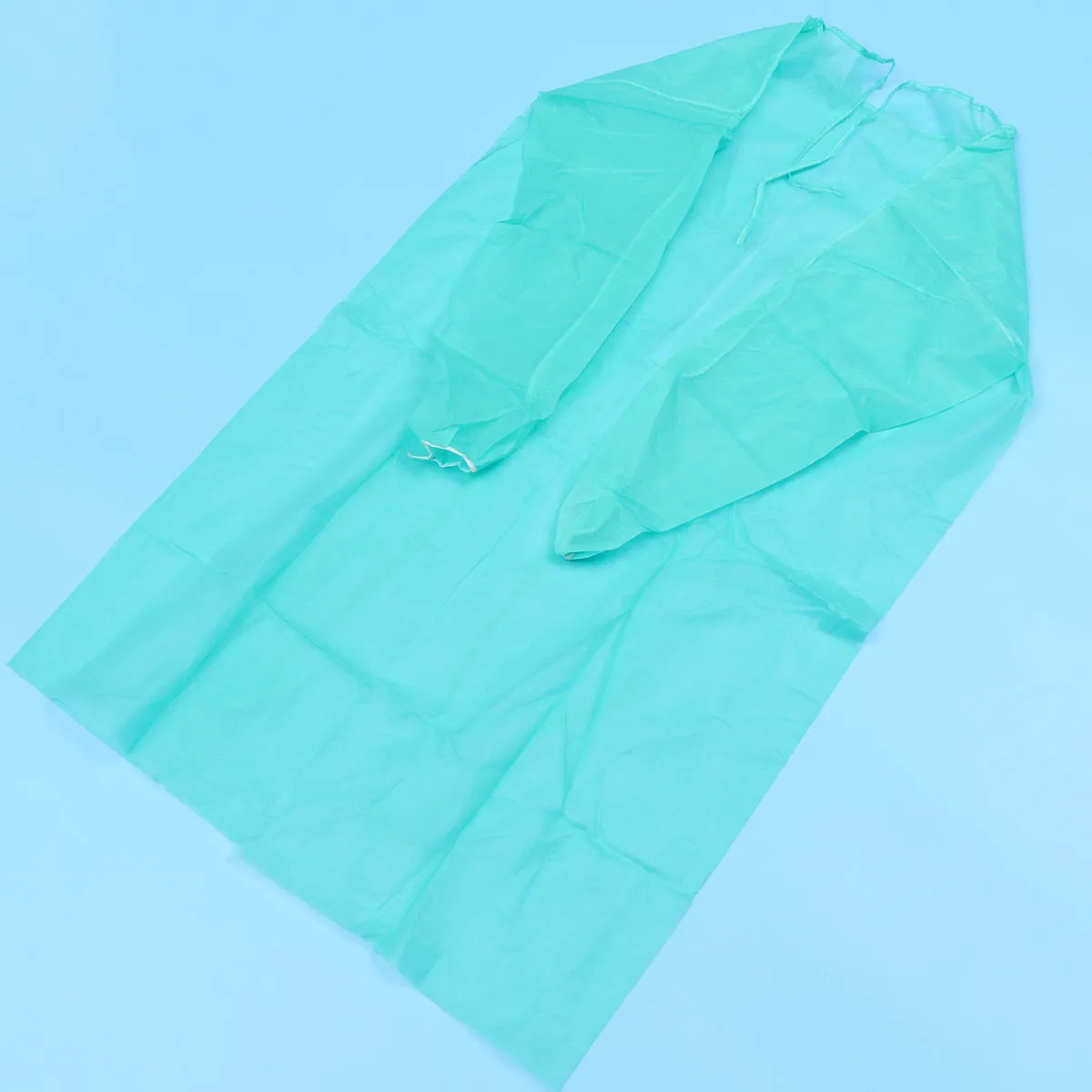 1Pcs Disposable Protective Clothing Outdoor Coverall Non-Woven Waterproof Skin-Friendly Elastic Cuffs for Construction Cement
1Pcs Disposable Protective Clothing Outdoor Coverall Non-Woven Waterproof Skin-Friendly Elastic Cuffs for Construction Cement