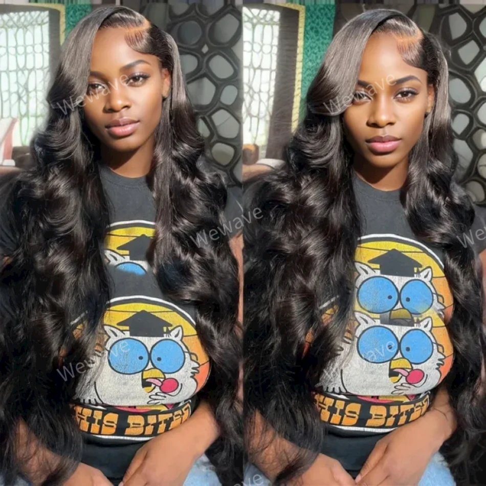 13x6 Lace Frontal Body Wave Natural Wig HD Transparent 13x4 Front Colored 100% Human Hair Brazilian Remy Wigs For Women Choice
13x6 Lace Frontal Body Wave Natural Wig HD Transparent 13x4 Front Colored 100% Human Hair Brazilian Remy Wigs For Women Choice