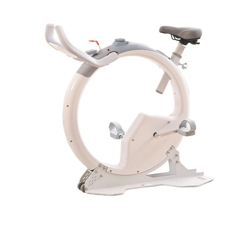 Spinning bicycle household silent fitness equipment bicycle small round smart indoor bicycle
Spinning bicycle household silent fitness equipment bicycle small round smart indoor bicycle