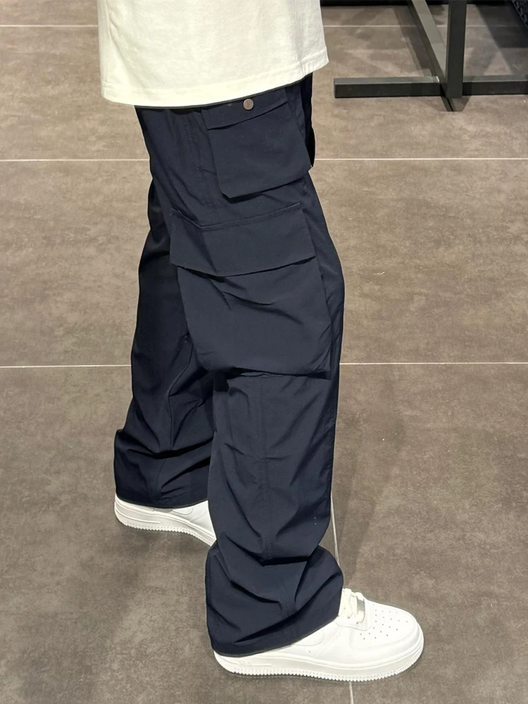Синие рабочие брюки, мужские летние тонкие американские функциональные брюки для спорта на открытом воздухе, альпинистские брюки, повседневные брюки с несколькими кетами
Синие рабочие брюки, мужские летние тонкие американские функциональные брюки для спорта на открытом воздухе, альпинистские брюки, повседневные брюки с несколькими кетами