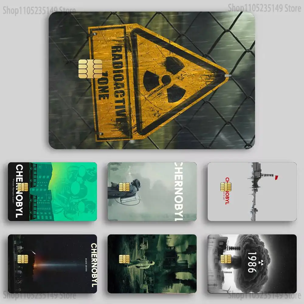 The Battle of Chernobyl Credit Card HD Stickers Game Card Decal Card Matte Film Skin Small Chip Waterproof Sticker
The Battle of Chernobyl Credit Card HD Stickers Game Card Decal Card Matte Film Skin Small Chip Waterproof Sticker