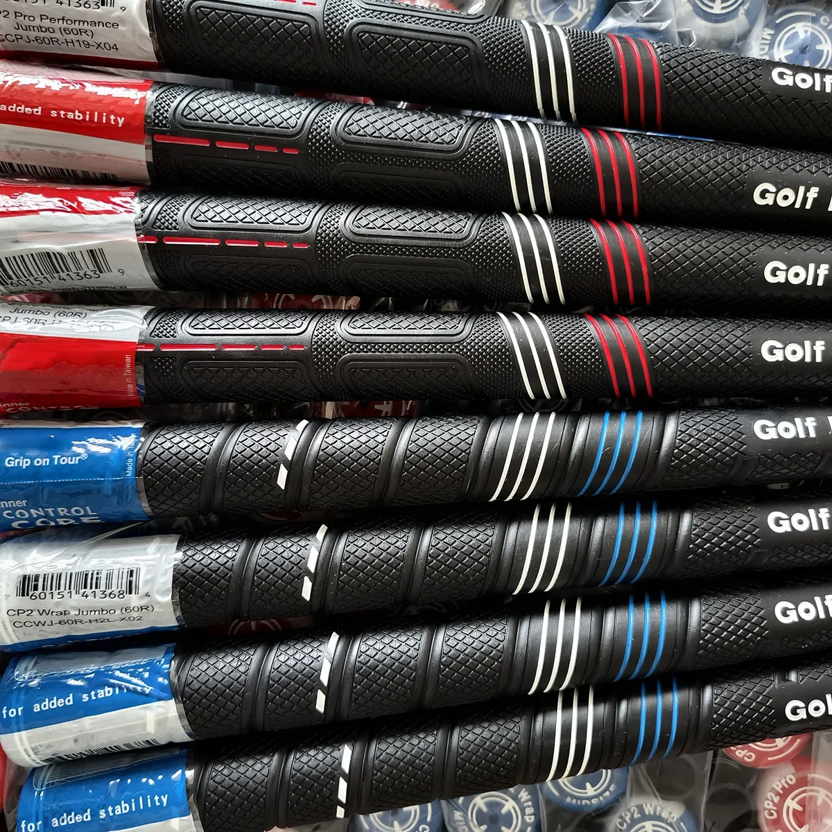 13pcs/lot Golf Club Grip Blue Wrap Red Pro Rubber Standard Midsize Jumbo Wood Iron/Fairway Accessories
13pcs/lot Golf Club Grip Blue Wrap Red Pro Rubber Standard Midsize Jumbo Wood Iron/Fairway Accessories
