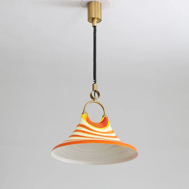Modern Pendant Lamp Circus Style Home Decor Roll Molded Led Lights Bedroom Living Room Dining Nordic De Salon Hanging Chandelier
Modern Pendant Lamp Circus Style Home Decor Roll Molded Led Lights Bedroom Living Room Dining Nordic De Salon Hanging Chandelier