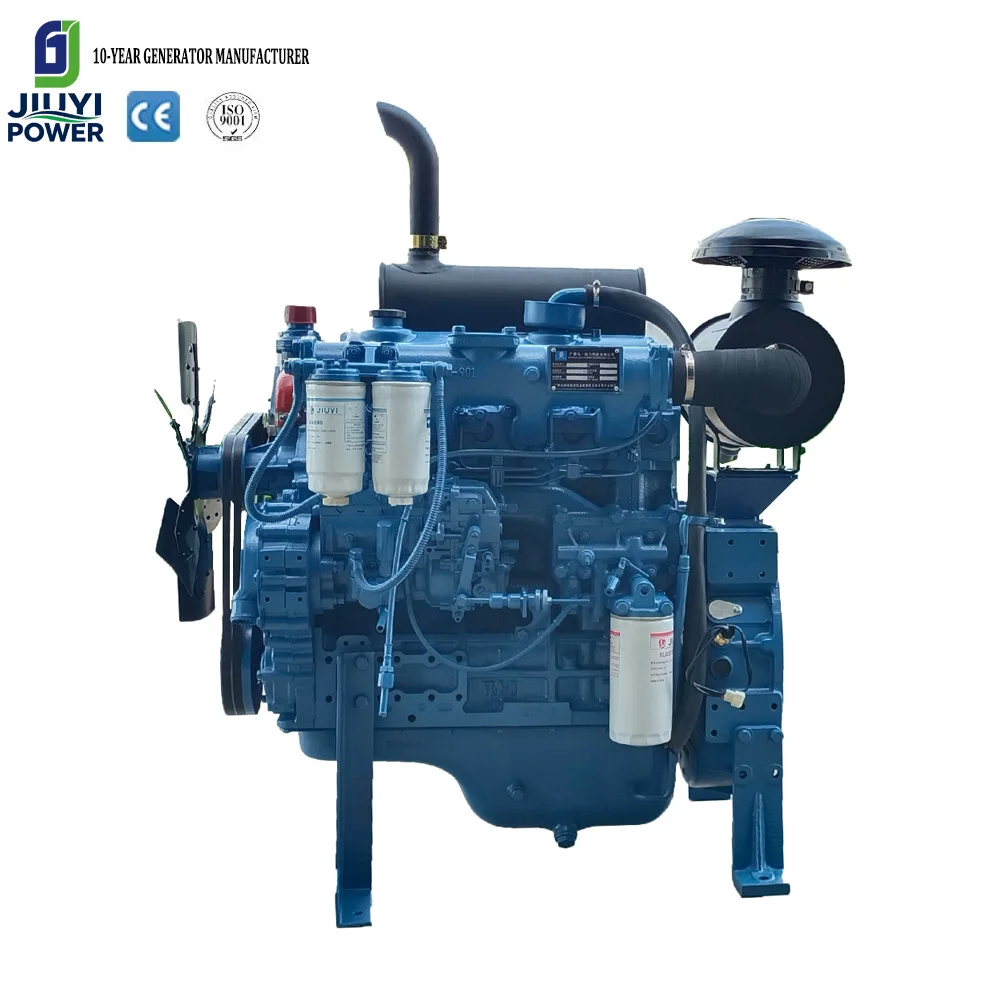 Professional Construction Machinery High-quality Diesel Engine 50kw 83kW 1500rpm 1800rpm Multi-Cylinder 1-Year Warranty
Professional Construction Machinery High-quality Diesel Engine 50kw 83kW 1500rpm 1800rpm Multi-Cylinder 1-Year Warranty