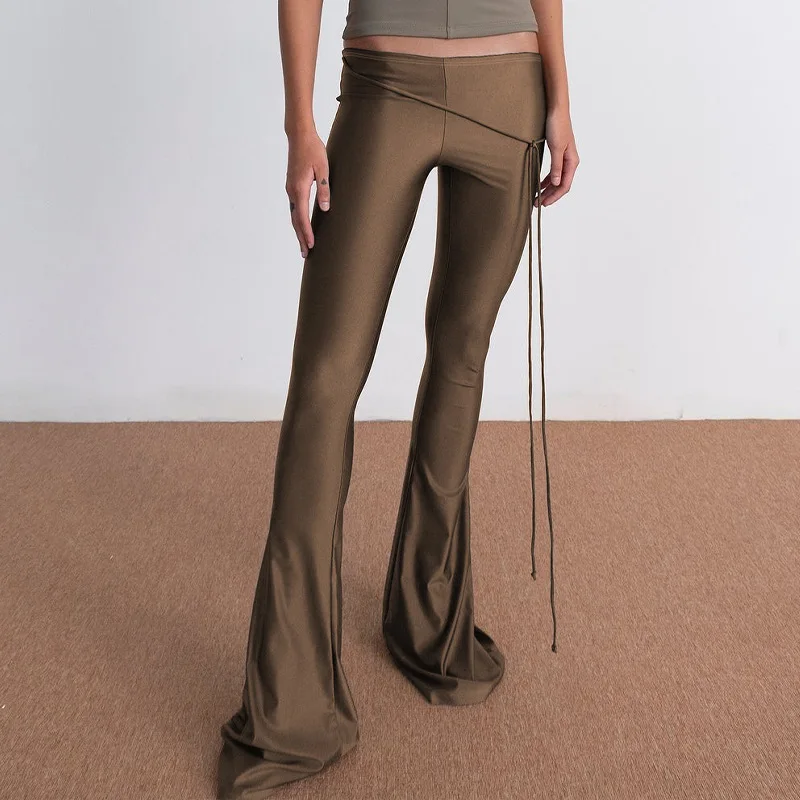 Women's clothing 2025 summer new casual versatile slim fit high waist hip lifting bell-bottom trousers club clothing Vestidos
Women's clothing 2025 summer new casual versatile slim fit high waist hip lifting bell-bottom trousers club clothing Vestidos