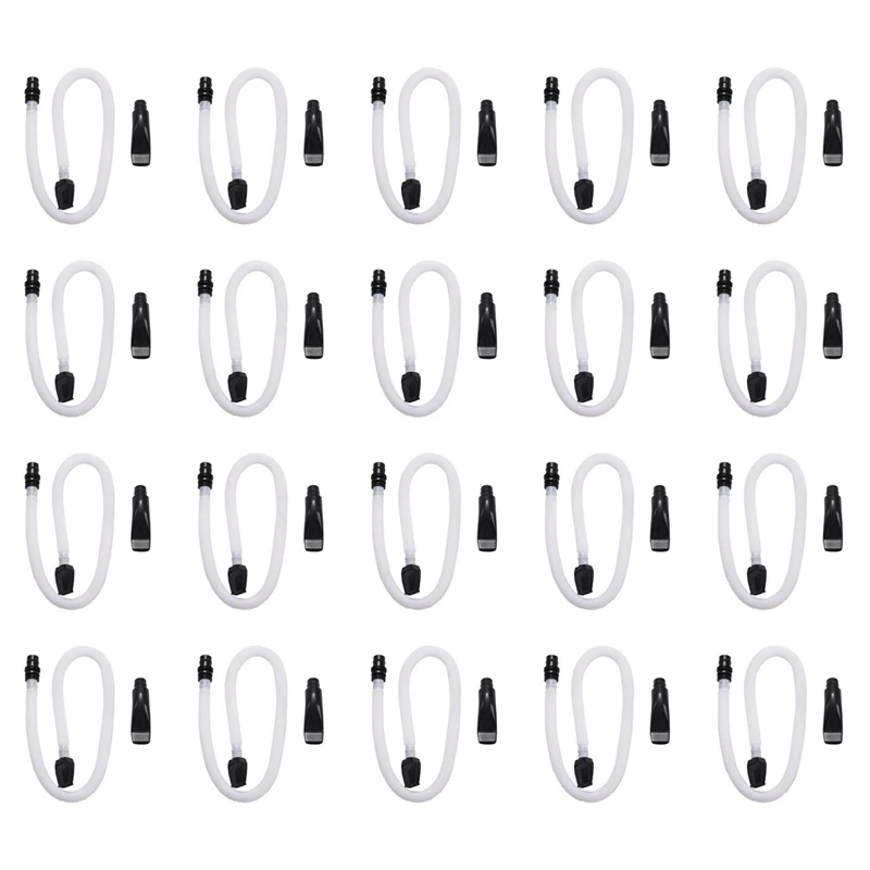 20X Flexible Tube Mouth Organ Pianica Mouthpiece Musical Instrument Accessories For 32 / 37 Key Melodica
20X Flexible Tube Mouth Organ Pianica Mouthpiece Musical Instrument Accessories For 32 / 37 Key Melodica