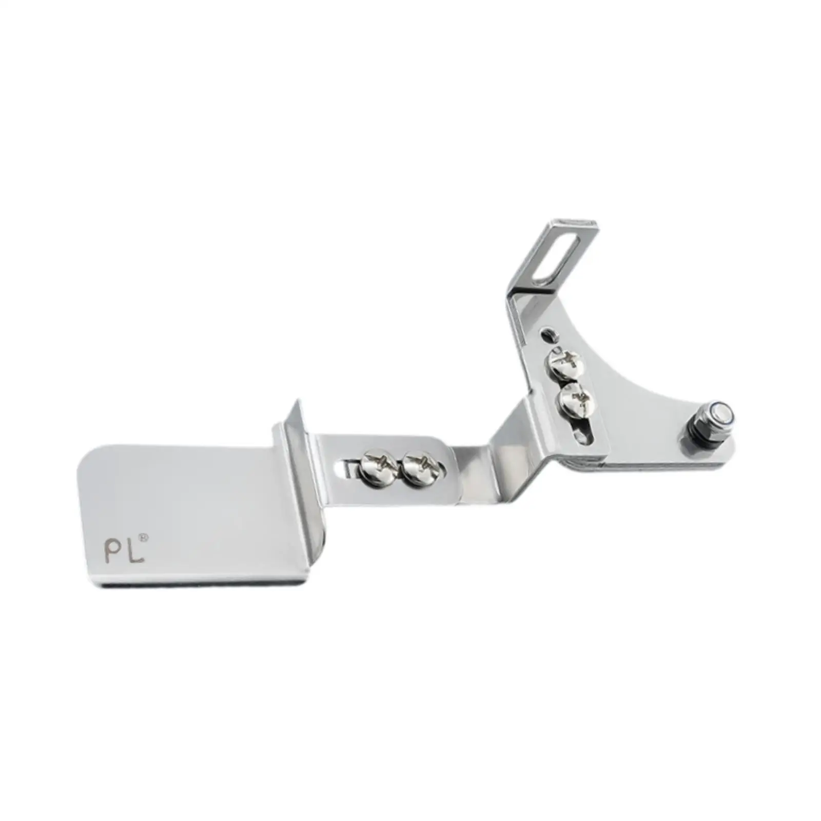 Stainless Steel Seam Guide Versatile Sewing Machine Foot Adjustable Gauge for Domestic Sewing Project Supplies
Stainless Steel Seam Guide Versatile Sewing Machine Foot Adjustable Gauge for Domestic Sewing Project Supplies