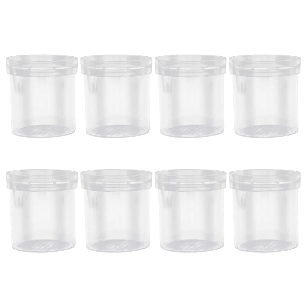 8pcs Insect Observation Cup High Transparency Magnifying Box Portable Cage Bug Viewer Container Insect Case Toys
8pcs Insect Observation Cup High Transparency Magnifying Box Portable Cage Bug Viewer Container Insect Case Toys