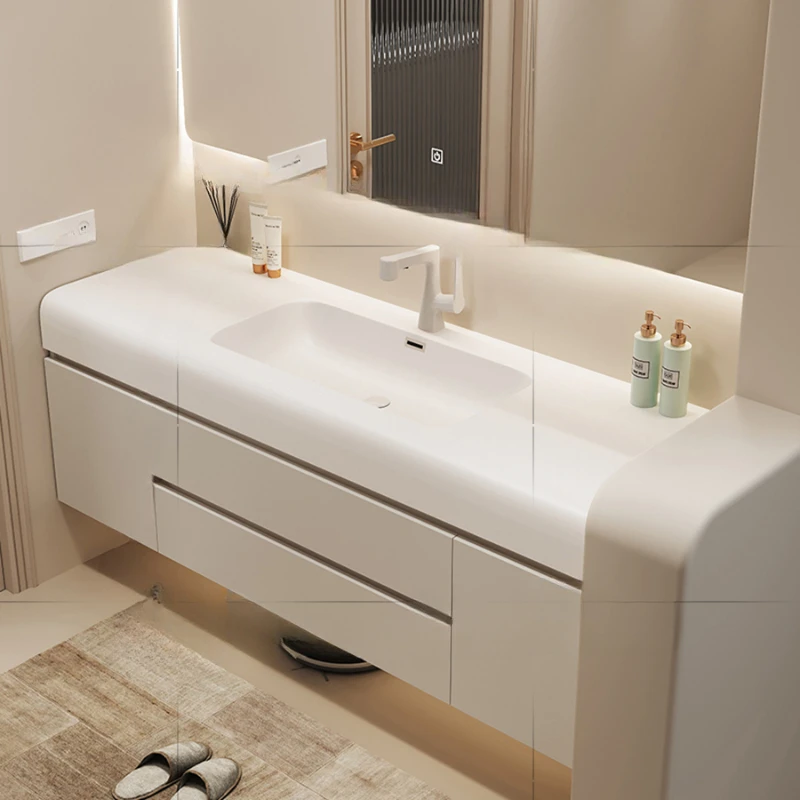 Cream style toilet face wash, skin feeling, Corian integrated basin, bathroom cabinet, washbasin, sink, washbasin,
Cream style toilet face wash, skin feeling, Corian integrated basin, bathroom cabinet, washbasin, sink, washbasin,