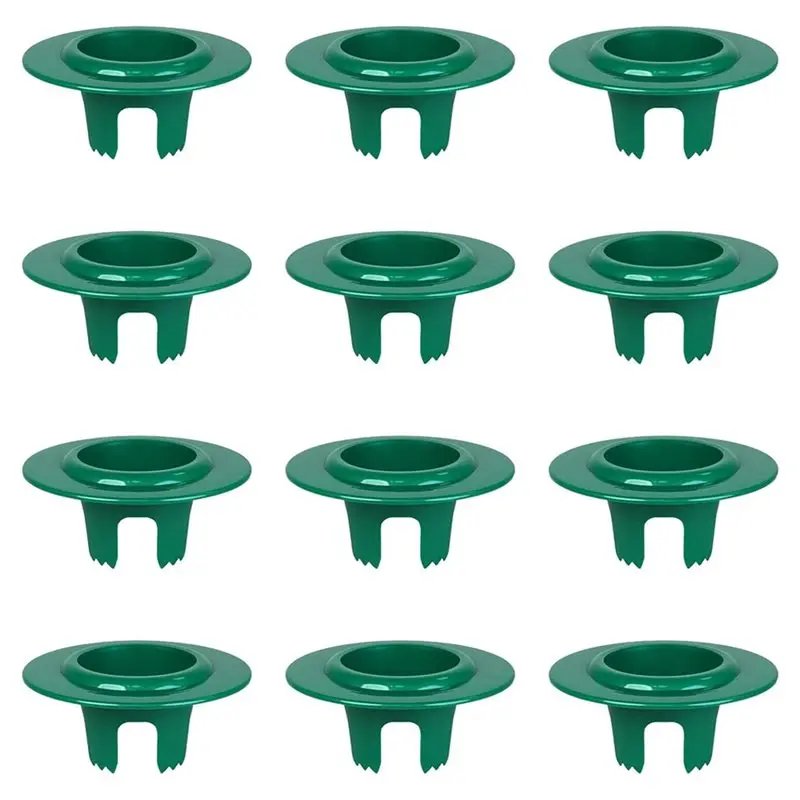 ABUI-12 Pcs Sprinkler Head Protector, Plastic Sprinkler Donut Guards For Lawns, Green Outdoor Lawn Sprinkler Guard
ABUI-12 Pcs Sprinkler Head Protector, Plastic Sprinkler Donut Guards For Lawns, Green Outdoor Lawn Sprinkler Guard