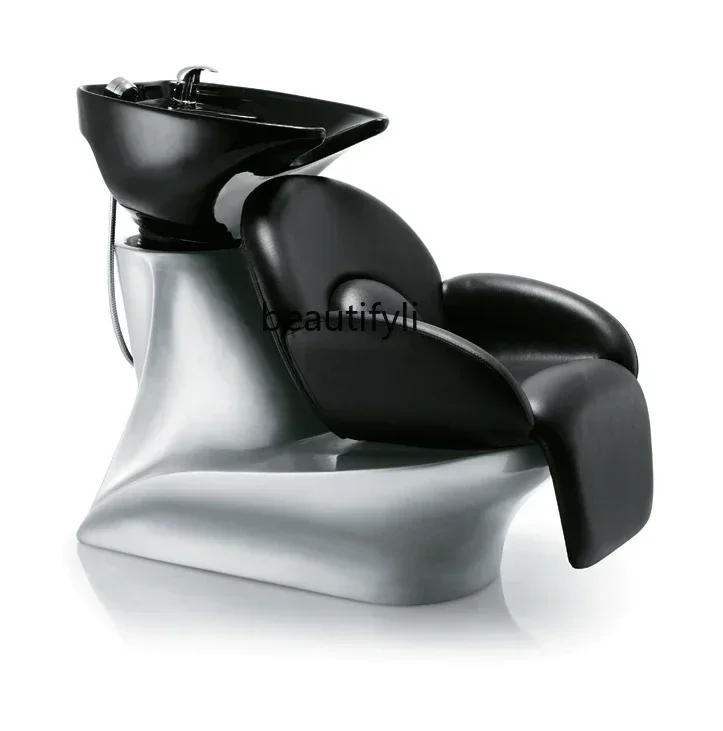 x1New Arrivals Electric Automatic Lying Half Shampoo Chair Hair Salon Barber Shop Shampoo Basin Flushing Bed 03A
x1New Arrivals Electric Automatic Lying Half Shampoo Chair Hair Salon Barber Shop Shampoo Basin Flushing Bed 03A