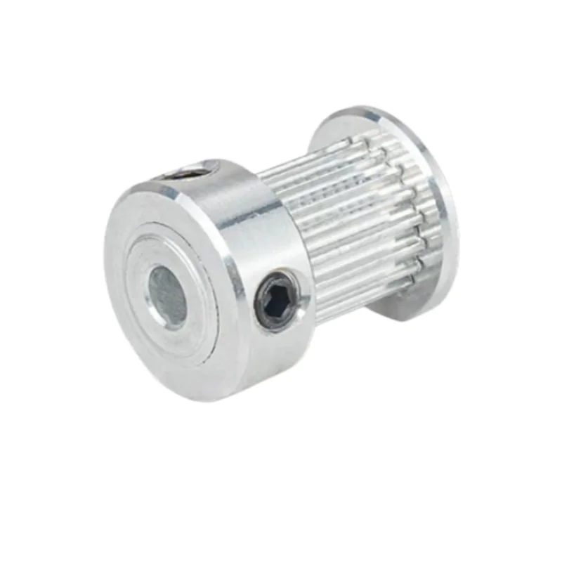 GT2 17Teeth Timing Pulley Bore 3/3.175/4/5/6mm Belt Width 6/10mm KF Synchronous Pulley Aluminum Alloy 2GT Wheel Flanged Pulleys
GT2 17Teeth Timing Pulley Bore 3/3.175/4/5/6mm Belt Width 6/10mm KF Synchronous Pulley Aluminum Alloy 2GT Wheel Flanged Pulleys
