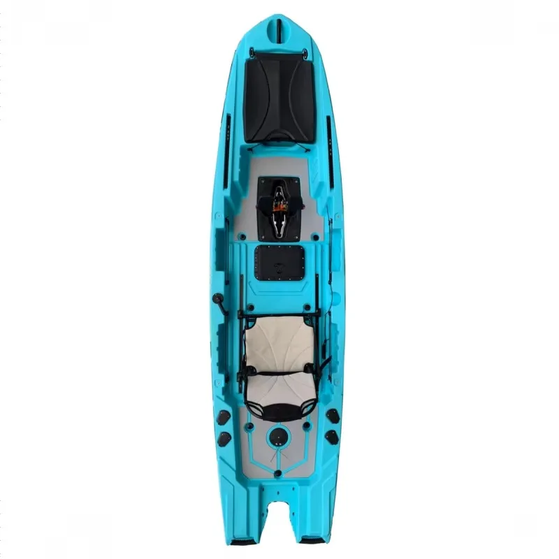 2025 Best 12ft Set on Top Lure Solo Pedal Drive System Fishing Canoe/kayak with Electric Motor Pedals
2025 Best 12ft Set on Top Lure Solo Pedal Drive System Fishing Canoe/kayak with Electric Motor Pedals