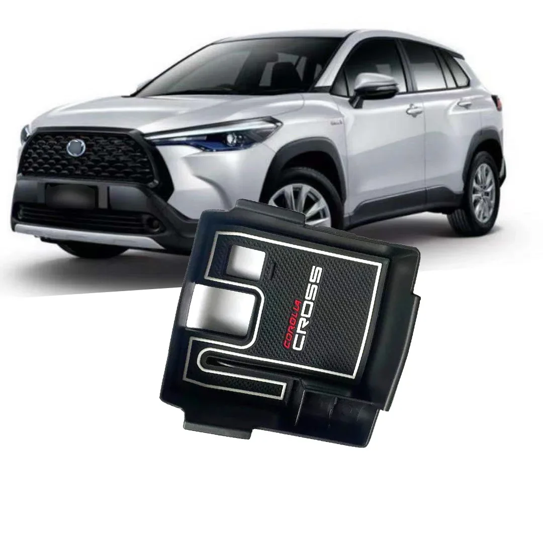 For Toyota 20-21 Corolla CROSS central armrest storage box and Corolla storage box
For Toyota 20-21 Corolla CROSS central armrest storage box and Corolla storage box