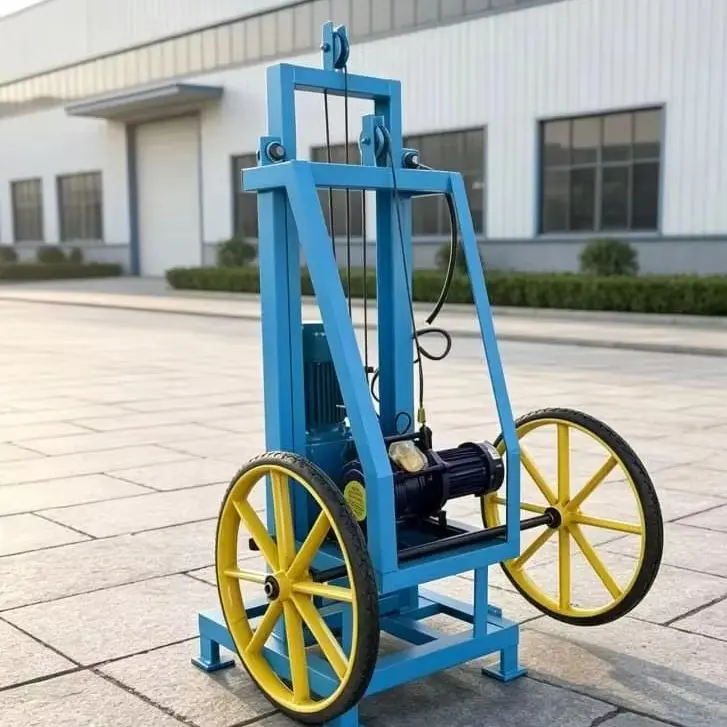 Customized Small water well drilling rig,crawler-type deep water well drilling rig, electric hydraulic water well drilling truck
Customized Small water well drilling rig,crawler-type deep water well drilling rig, electric hydraulic water well drilling truck