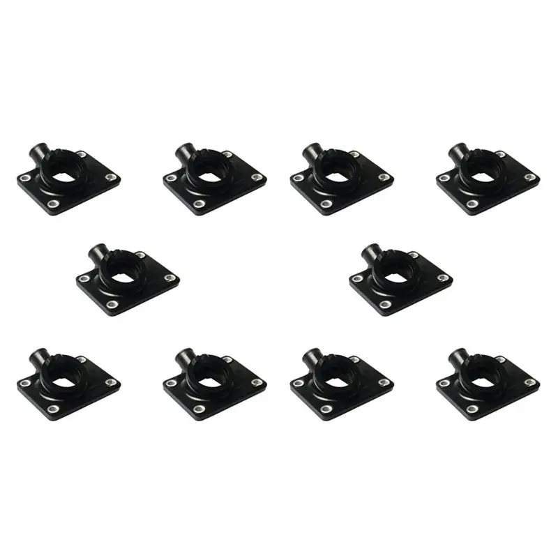 Firmly 10X Motorcycle Carburetor Interface Adapter Intake Manifold Raccord Carburetor For DT125 RS125 DT 125 Accessories
Firmly 10X Motorcycle Carburetor Interface Adapter Intake Manifold Raccord Carburetor For DT125 RS125 DT 125 Accessories