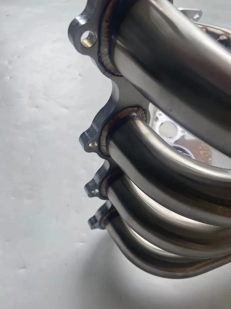Stainless Steel Exhaust Header for B Series
Stainless Steel Exhaust Header for B Series