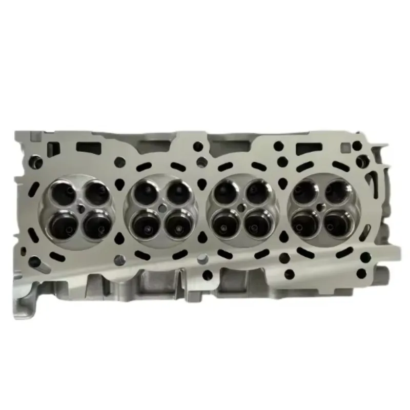New Type QR25 QR25DE Engine Cylinder Head Assembly For Nissan X-Trail T30 Primera P12 Serena C24 Teana Sentra-Late Model
New Type QR25 QR25DE Engine Cylinder Head Assembly For Nissan X-Trail T30 Primera P12 Serena C24 Teana Sentra-Late Model