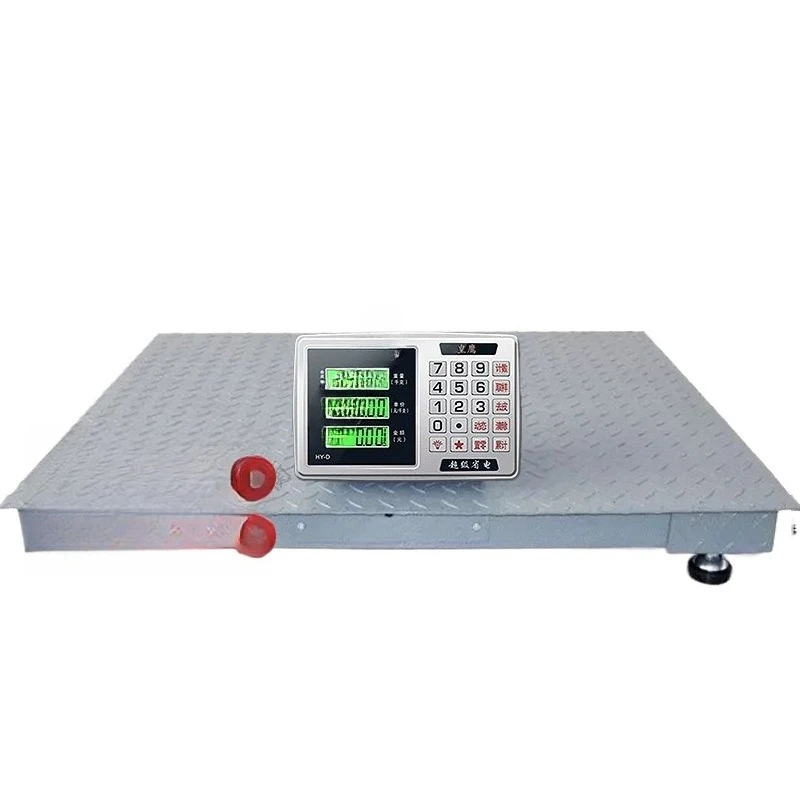 Ground scale 1-3 tons Ground scale Factory logistics weighing pigs, cattle, livestock with fences weighing small
Ground scale 1-3 tons Ground scale Factory logistics weighing pigs, cattle, livestock with fences weighing small