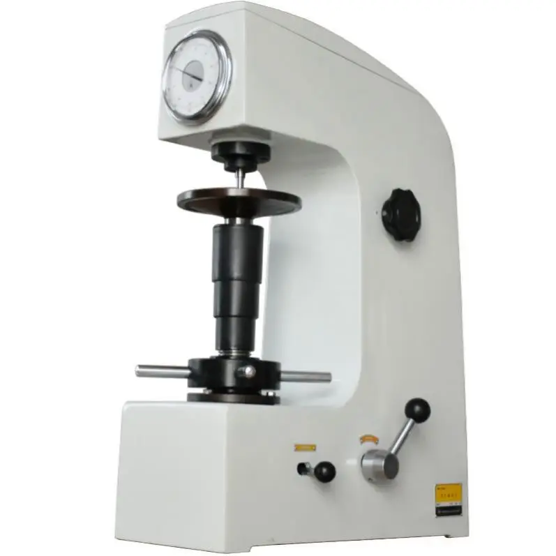 TLF TEBAK Manual Alloy Metal Manual Hardness Tester Durometer Hardness Testing Machine Measuring Instrument
TLF TEBAK Manual Alloy Metal Manual Hardness Tester Durometer Hardness Testing Machine Measuring Instrument