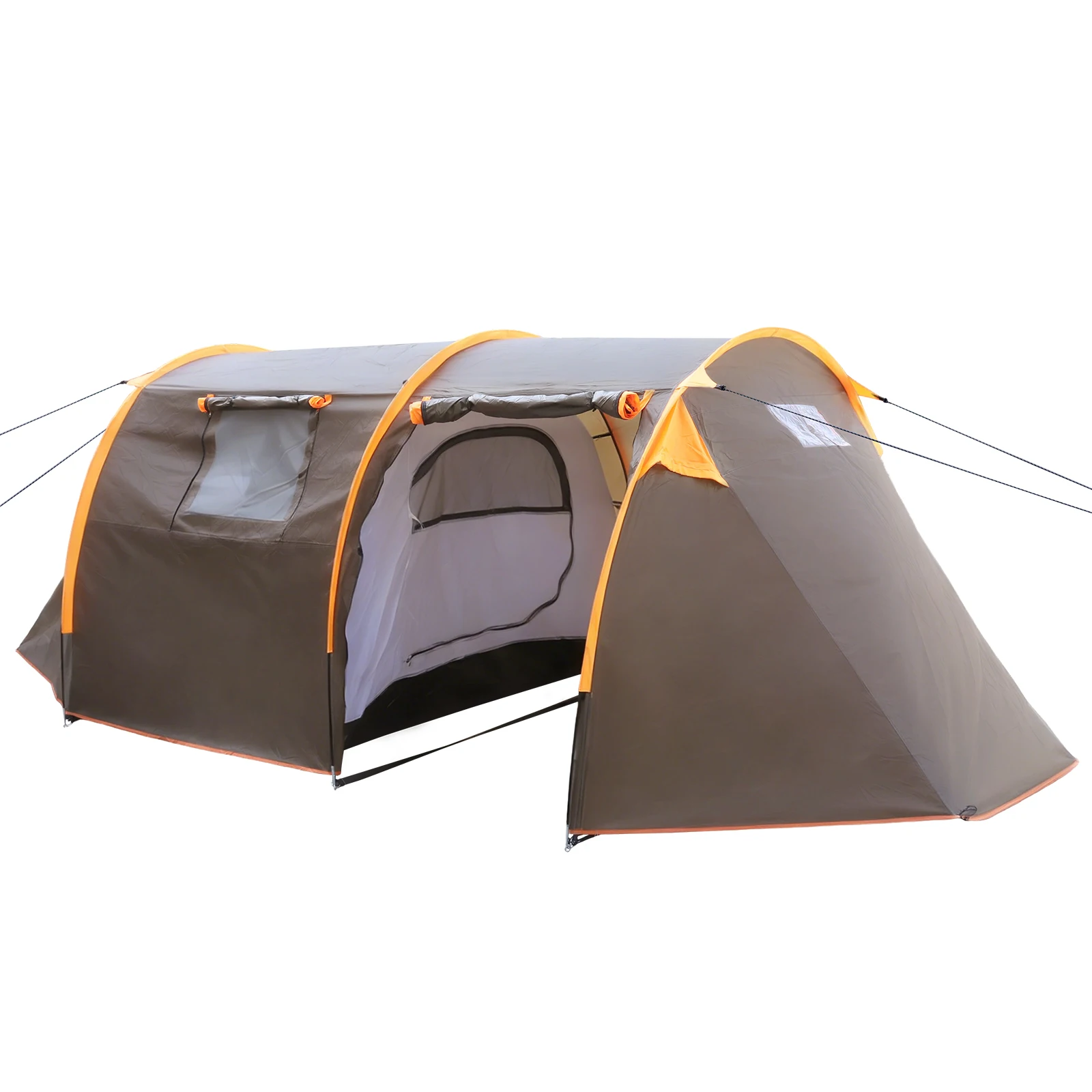 Oxford 2-Person Backpacking Tent Windproof Lightweight Tent Rainproof Waterproof Tent for Camping Outdoor
Oxford 2-Person Backpacking Tent Windproof Lightweight Tent Rainproof Waterproof Tent for Camping Outdoor