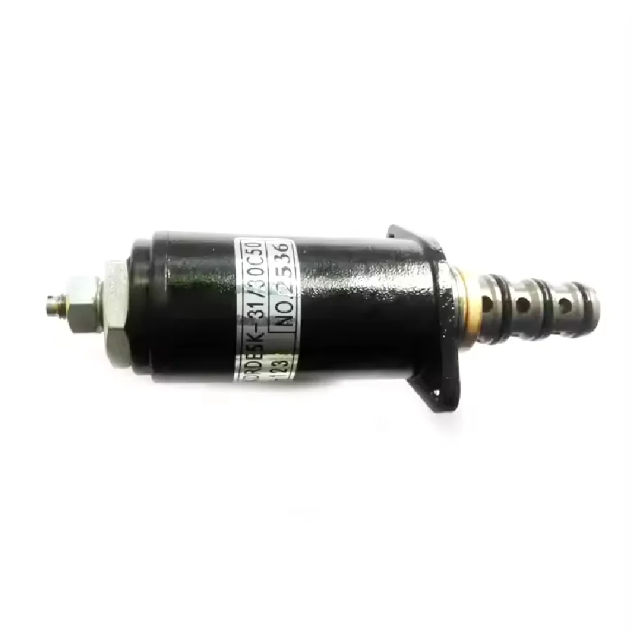 YN35V00052F1 KDRDE5K-31/30C50-123 электромагнитный клапан для экскаватора
YN35V00052F1 KDRDE5K-31/30C50-123 электромагнитный клапан для экскаватора