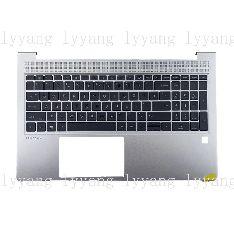 f For HP Probook 450 455 G10 Top Palmrest Case US Backlit Keyboard N43874-001
f For HP Probook 450 455 G10 Top Palmrest Case US Backlit Keyboard N43874-001