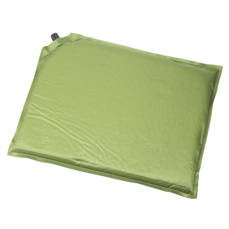 Waterproof Camping Hiking Picnic Cushion Seat Inflatable Pad Outdoor Folding Moistureproof Cushion Mattress Pad Foldable Mats
Waterproof Camping Hiking Picnic Cushion Seat Inflatable Pad Outdoor Folding Moistureproof Cushion Mattress Pad Foldable Mats