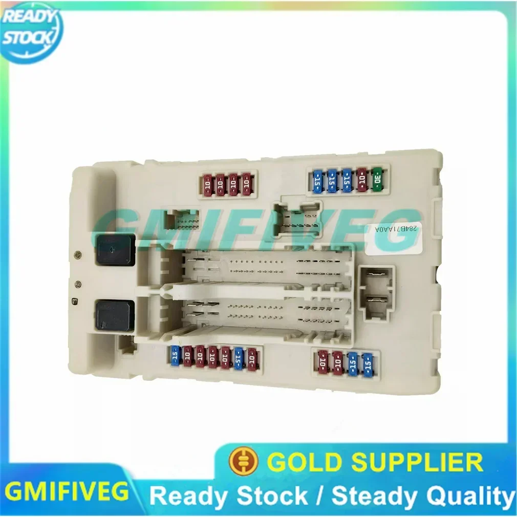284B7-1AA0A 284B71AA0A Engine Control Unit Fuse Box For 2008-2010 Nissan Altima Murano Maxima IPDM BCM
284B7-1AA0A 284B71AA0A Engine Control Unit Fuse Box For 2008-2010 Nissan Altima Murano Maxima IPDM BCM